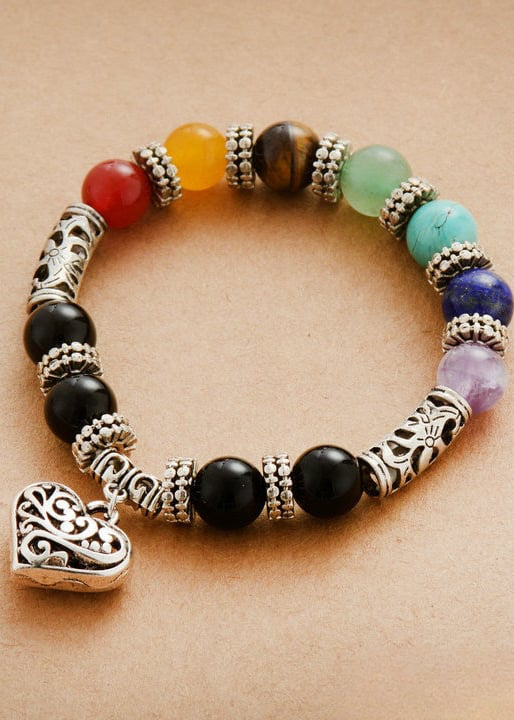 Stretchy Boho Bracelet