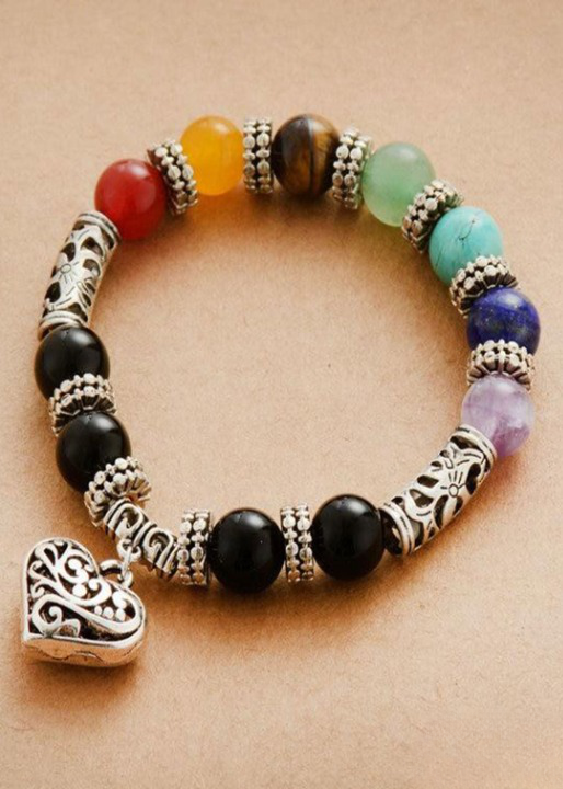 Stretchy Boho Bracelet