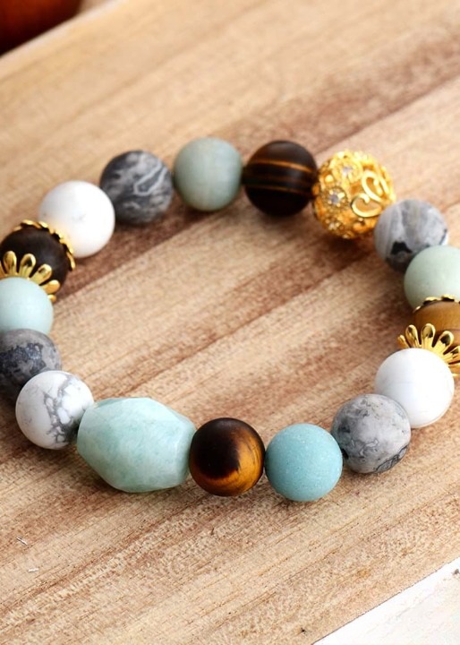 Stretchy Friendship Bracelet