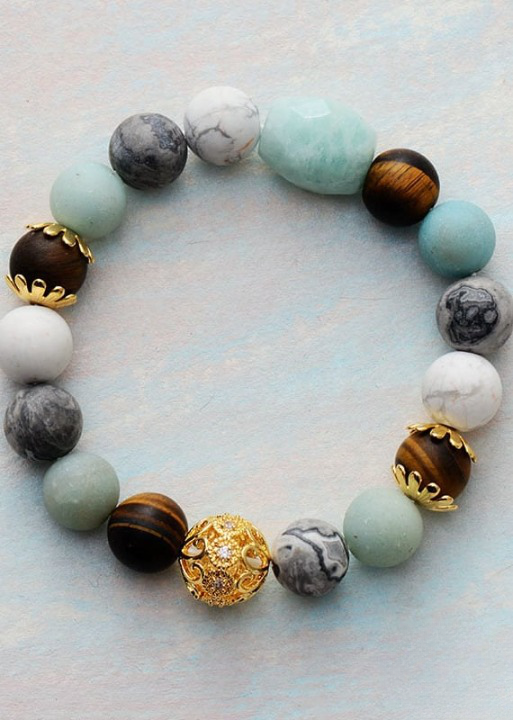 Stretchy Friendship Bracelet