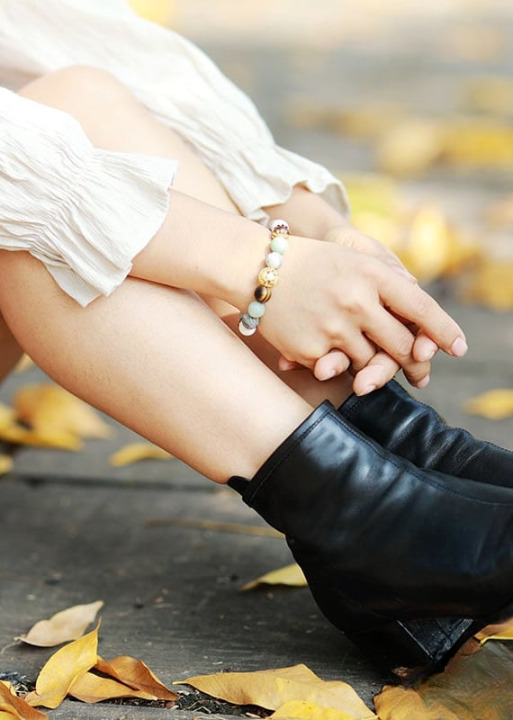 Stretchy Friendship Bracelet