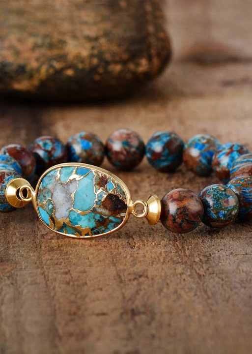 Bead Stretch Bracelet