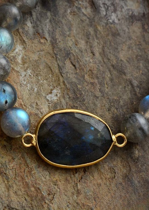 Stretchy Bead Boho Bracelets