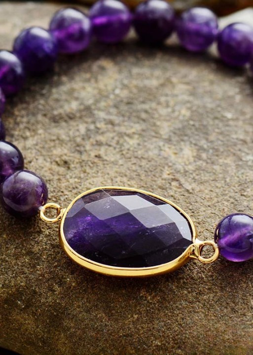 Stretchy Bead Boho Bracelets