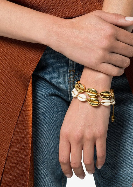 Boho Shell Bracelet