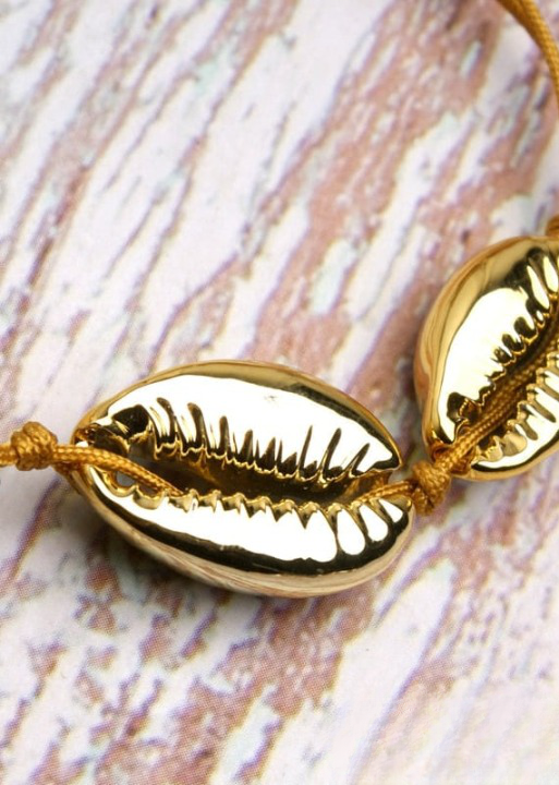 Boho Shell Bracelet
