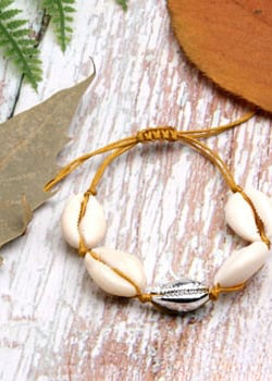 Boho Shell Bracelet