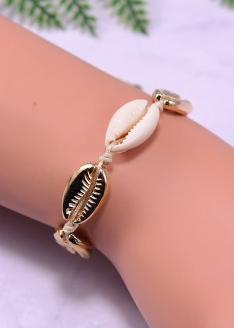Boho Shell Decor Bracelet