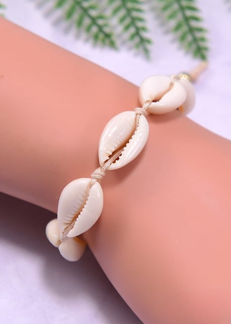 Boho Shell Decor Bracelet