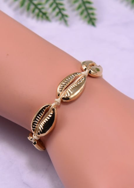 Boho Shell Decor Bracelet