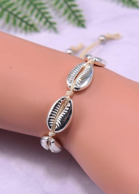 Boho Shell Decor Bracelet