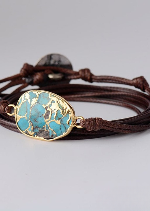 Chic Wrap Bracelet Boho Style