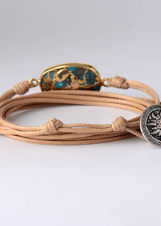 Chic Wrap Bracelet Boho Style