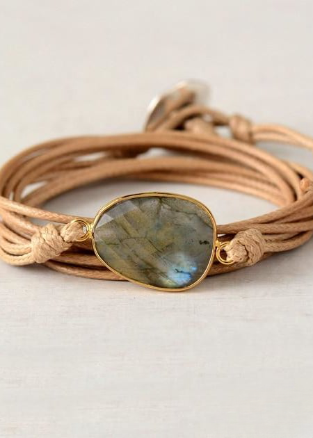 Wrap Rope Boho Bracelet