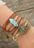 Wrap Rope Boho Bracelet