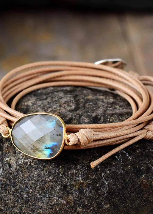 Wrap Rope Boho Bracelet