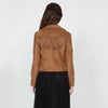 Boho Brown Perfecto Jacket