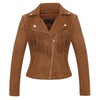 Boho Brown Perfecto Jacket