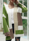 Boho Cardigan Stylish Oversize sleeves