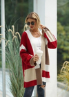 Boho Cardigan Stylish Oversize sleeves