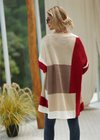 Boho Cardigan Stylish Oversize sleeves