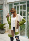 Boho Cardigan Stylish Oversize sleeves