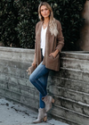 Boho Cardigan long sleeve casual