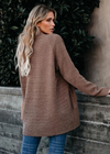 Boho Cardigan long sleeve casual