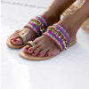 Boho Chic Gypsy Sandals