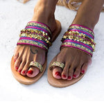 Boho Chic Gypsy Sandals