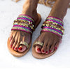 Boho Chic Gypsy Sandals