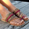 Boho Chic Gypsy Sandals