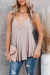 Boho Chic Tank Top