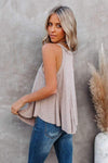 Boho Chic Tank Top