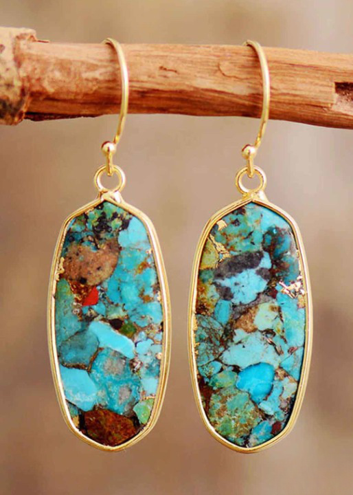 Boho Dangle Earrings