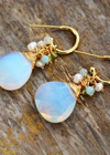 Boho Earrings Wedding