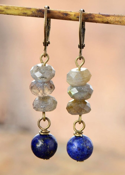 Womens Boho Earrings