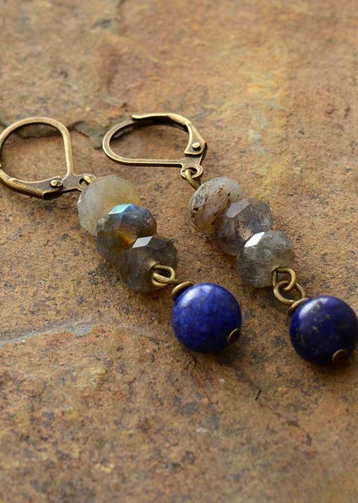 Womens Boho Earrings