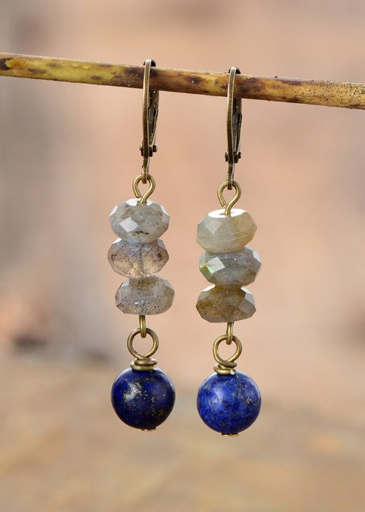 Womens Boho Earrings