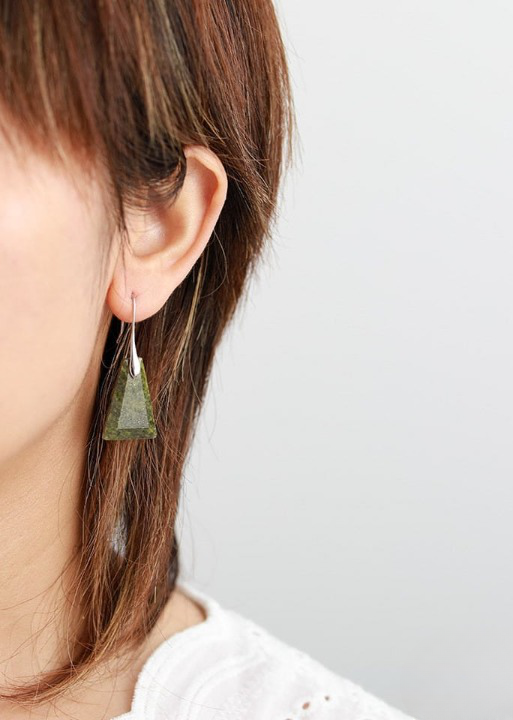 Dangle Earring Boho Style