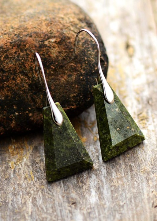 Dangle Earring Boho Style