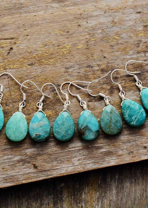 Boho Hoop Earrings