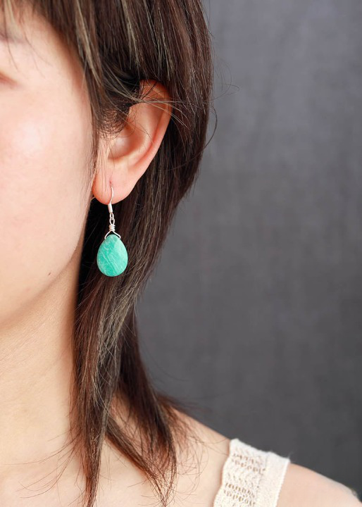 Boho Hoop Earrings