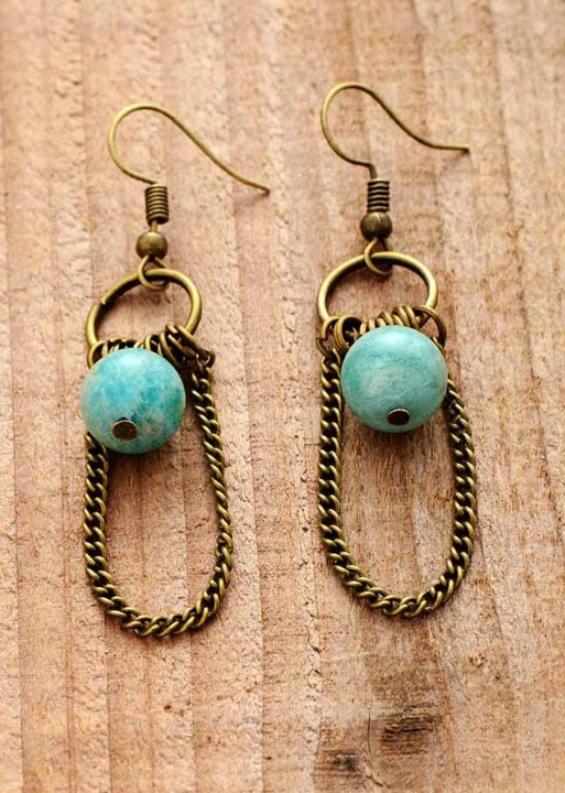 Chain Vintage Boho Earrings