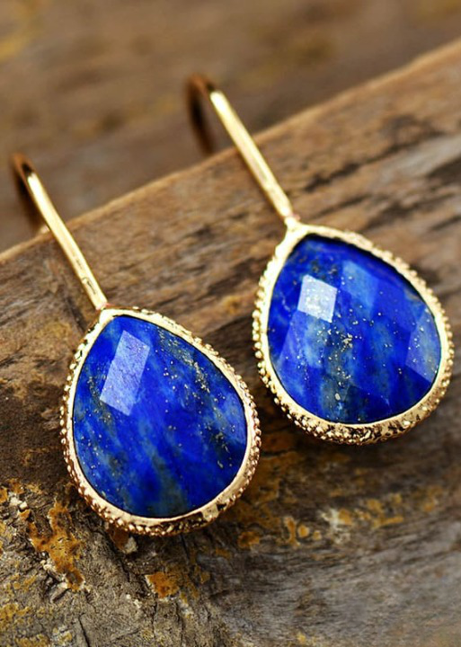 Elegant Boho Dangle Earrings