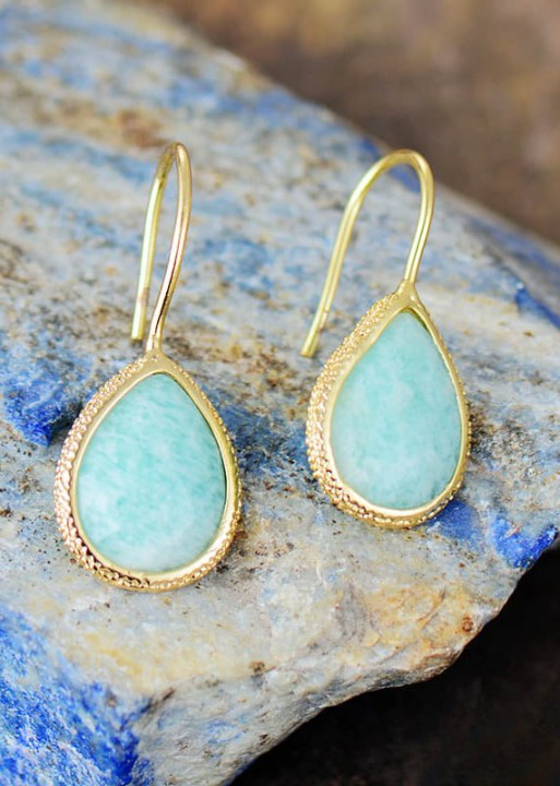 Elegant Boho Dangle Earrings