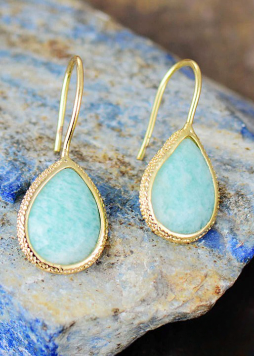 Elegant Boho Dangle Earrings