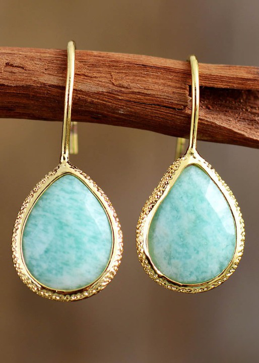 Elegant Boho Dangle Earrings