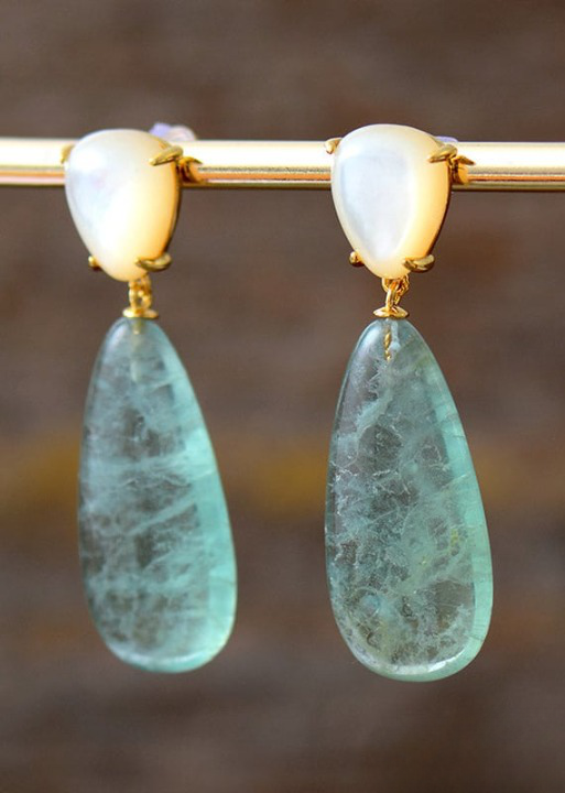 Boho Dangle Drop Earrings