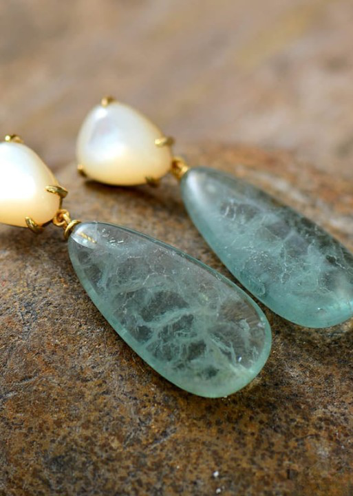 Boho Dangle Drop Earrings